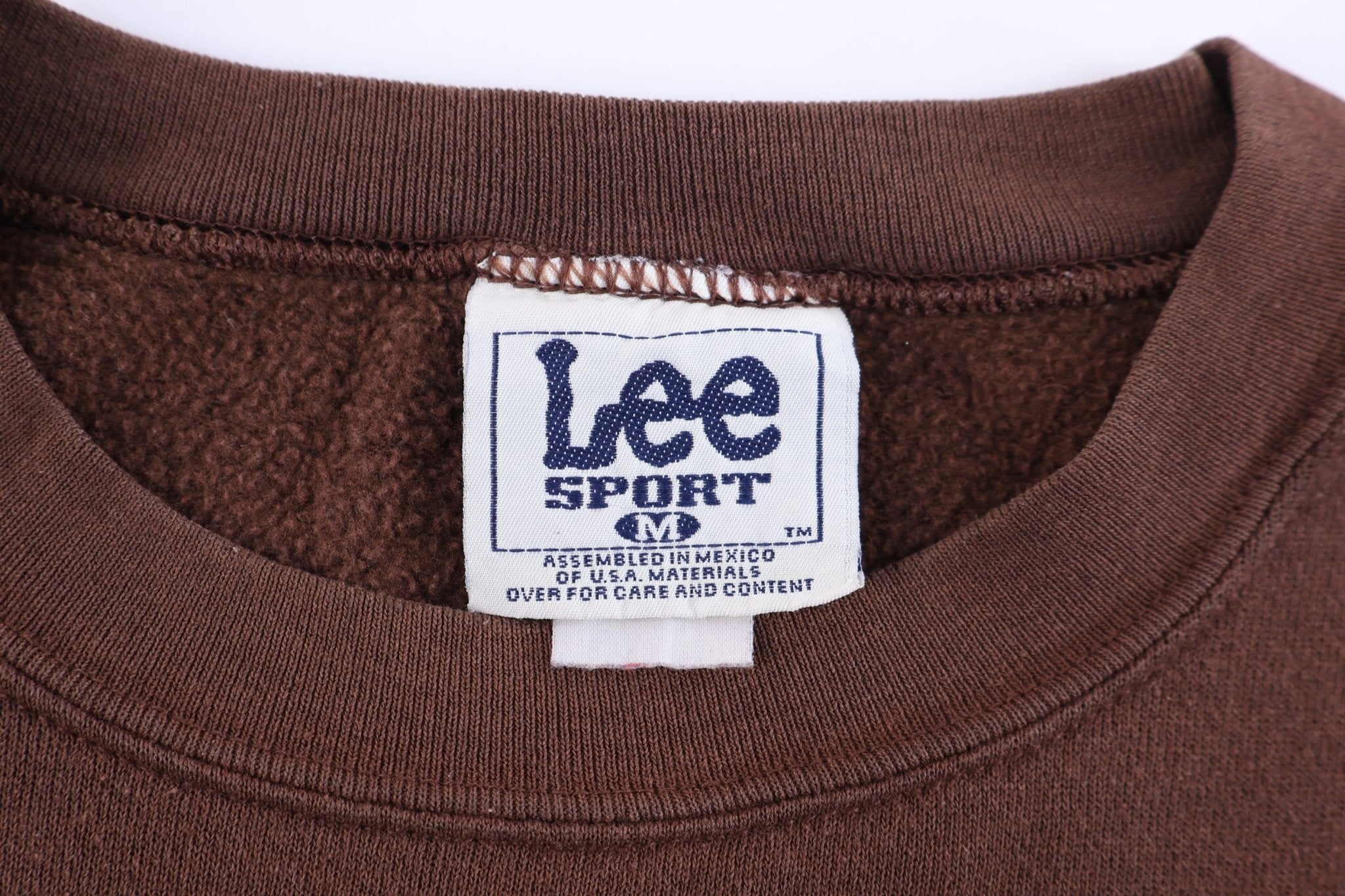 Vintage Cleveland Browns Football Sweatshirt - Sweatshirt - Thrifted Threads
