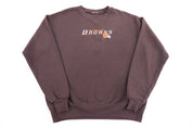 Vintage Cleveland Browns Football Sweatshirt - Sweatshirt - Thrifted Threads