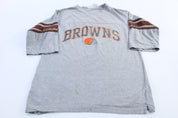 Vintage Cleveland Browns Football T-shirt - ThriftedThreads.com