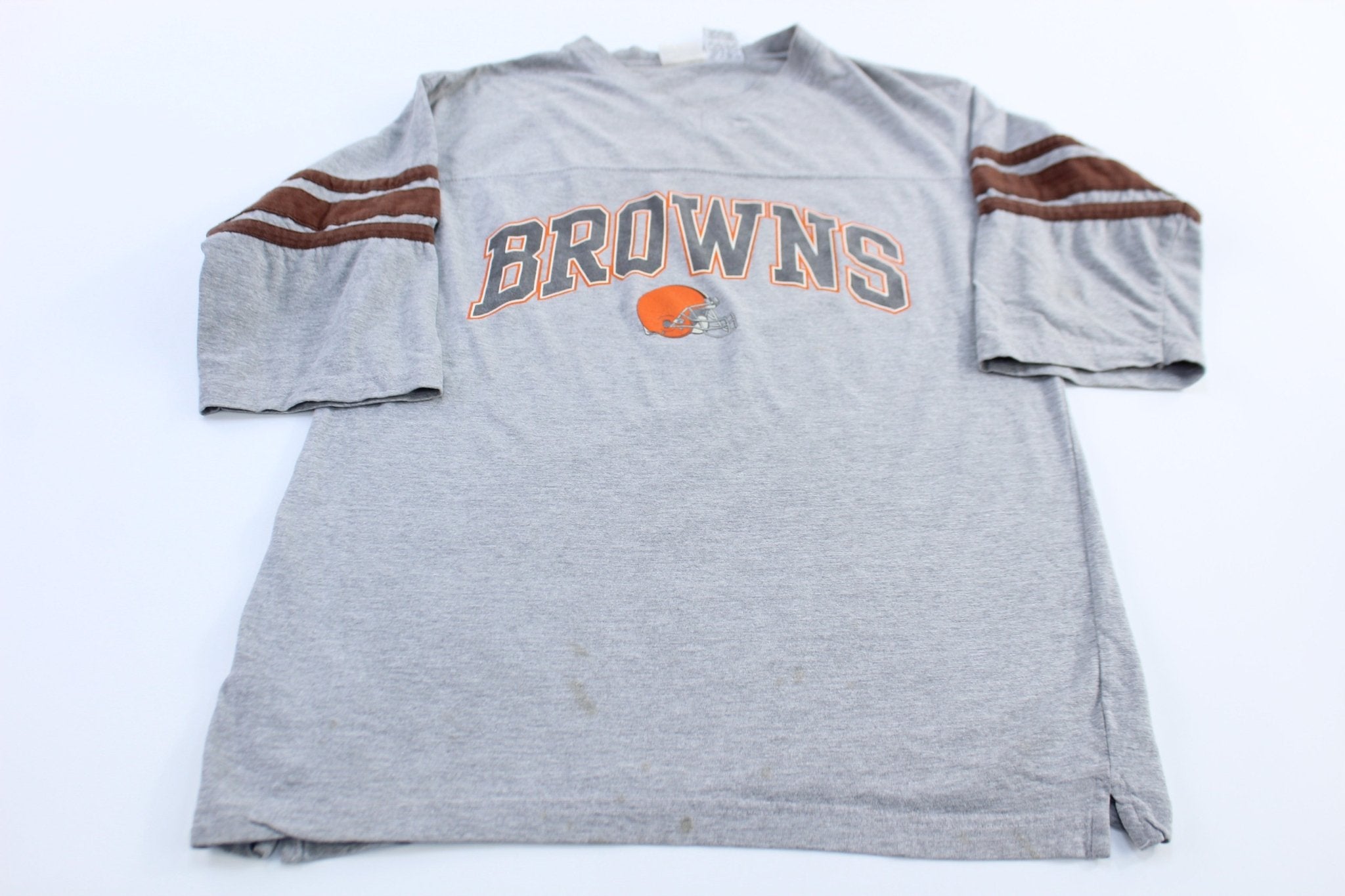 Vintage Cleveland Browns Football T-shirt - ThriftedThreads.com