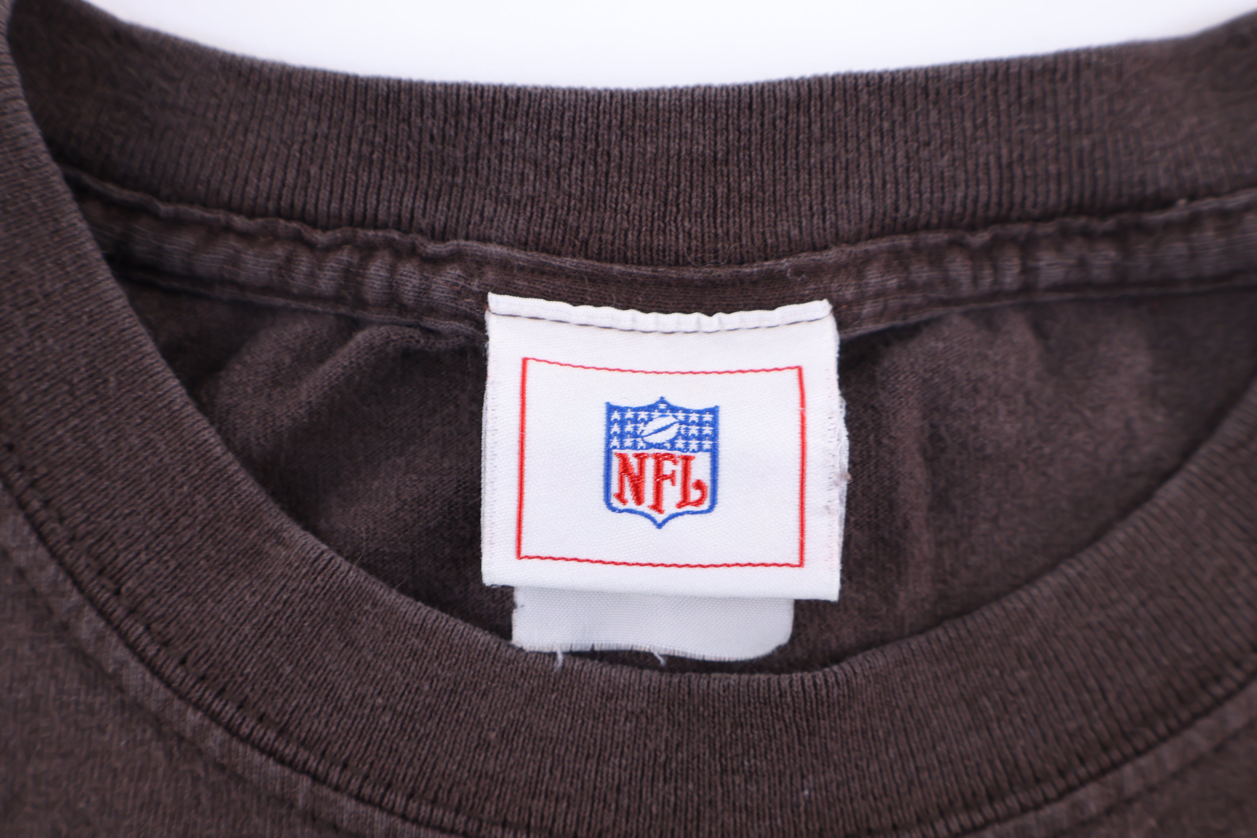 Vintage Cleveland Browns Football T-shirt - Shirts & Tops - Thrifted Threads