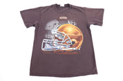 Vintage Cleveland Browns Football T-shirt - Shirts & Tops - Thrifted Threads