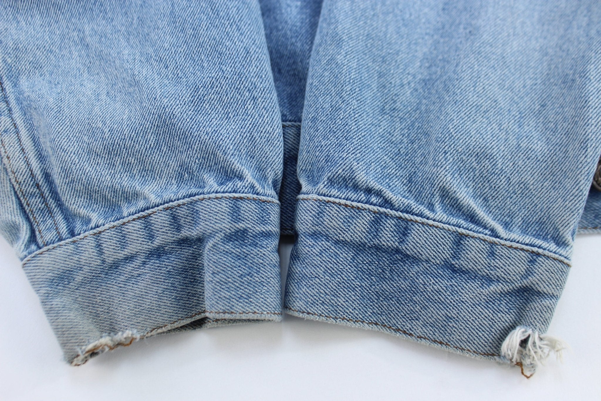 Vintage Coca-Cola Embroidered Logo Denim Jacket - Jacket - Thrifted Threads
