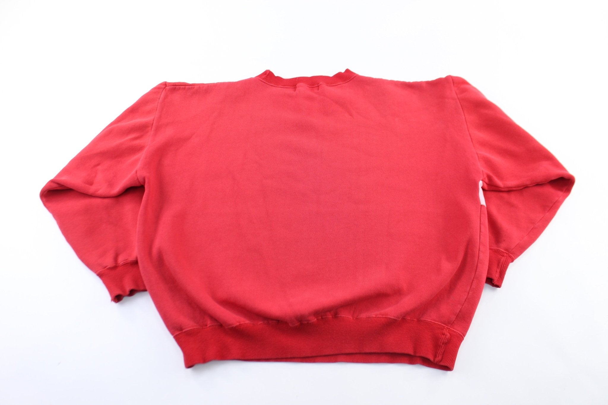 Vintage Coca - Cola Sweatshirt - ThriftedThreads.com
