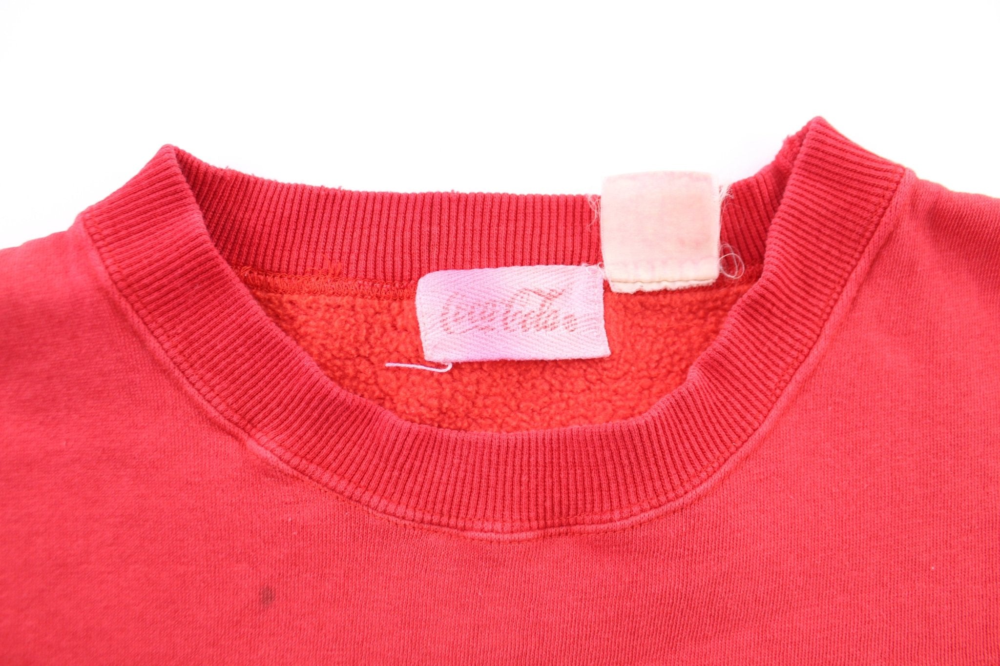 Vintage Coca - Cola Sweatshirt - ThriftedThreads.com