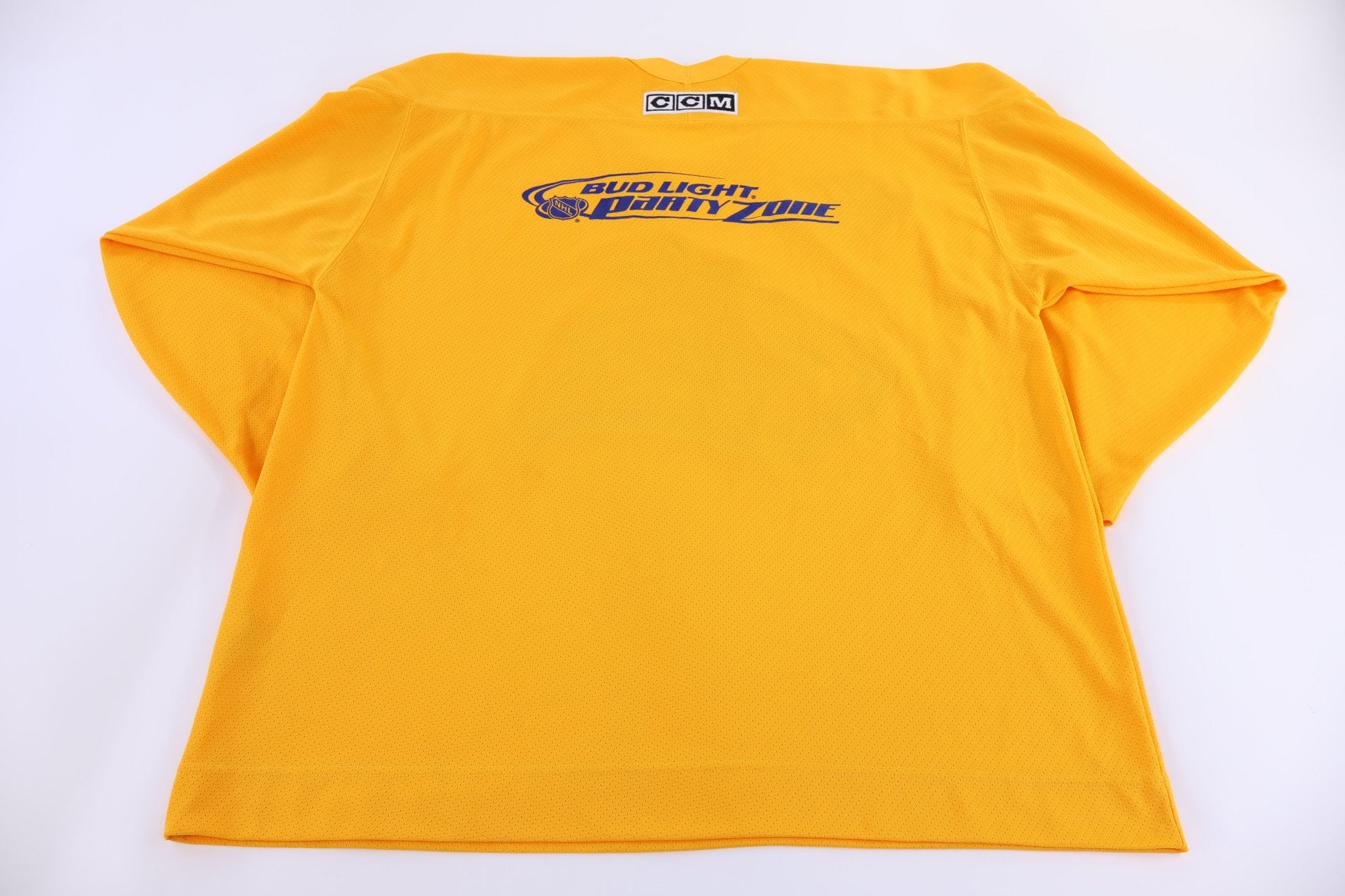 Vintage Columbus Blue Jackets Hockey Jersey - Jerseys/Tanks - Thrifted Threads