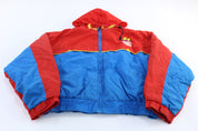 Vintage Competitor's View Embroidered Jeff Gordon Nascar Jacket - ThriftedThreads.com