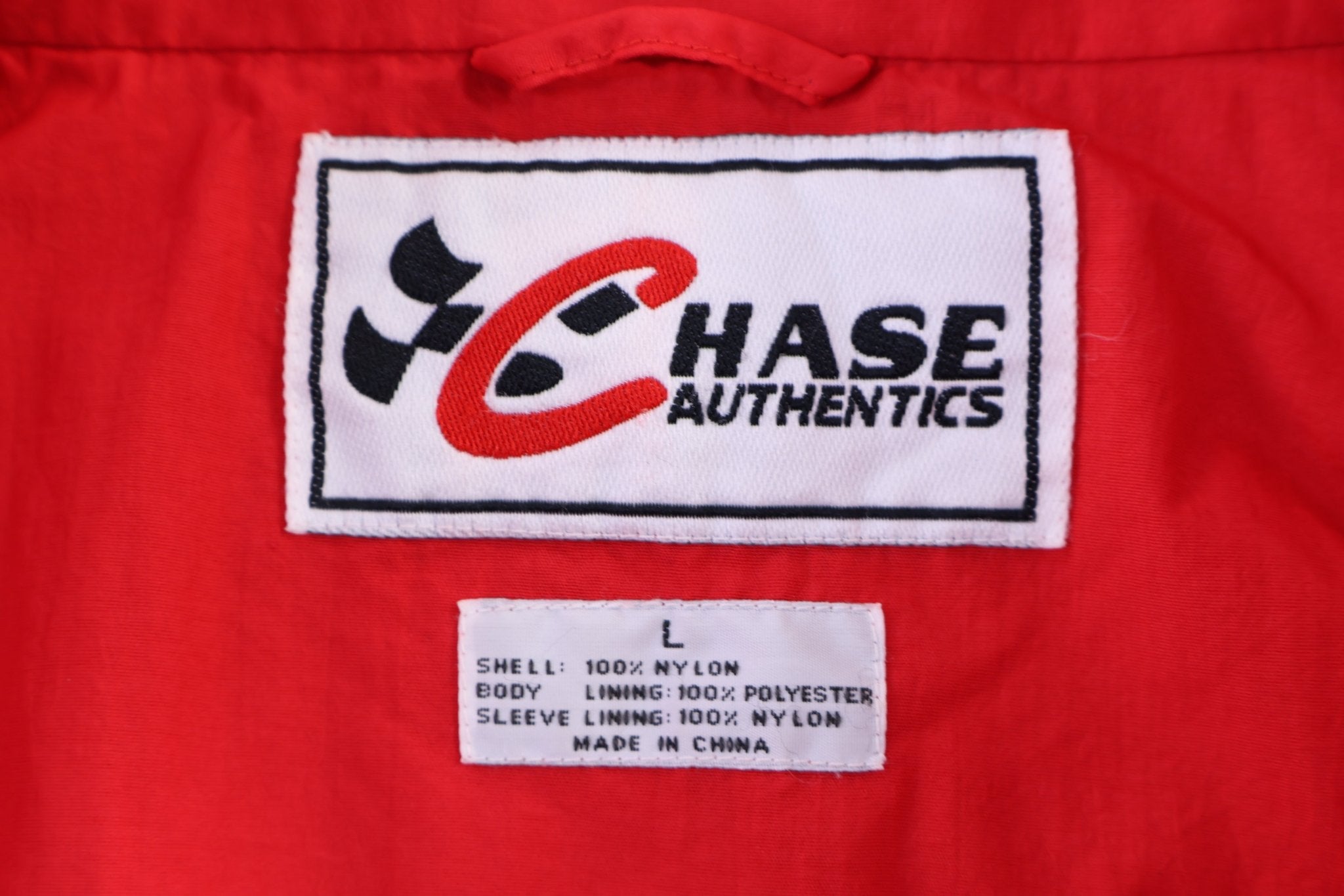 Vintage Dale Earnhardt Full Zip Jacket - Jacket - Thrifted Threads