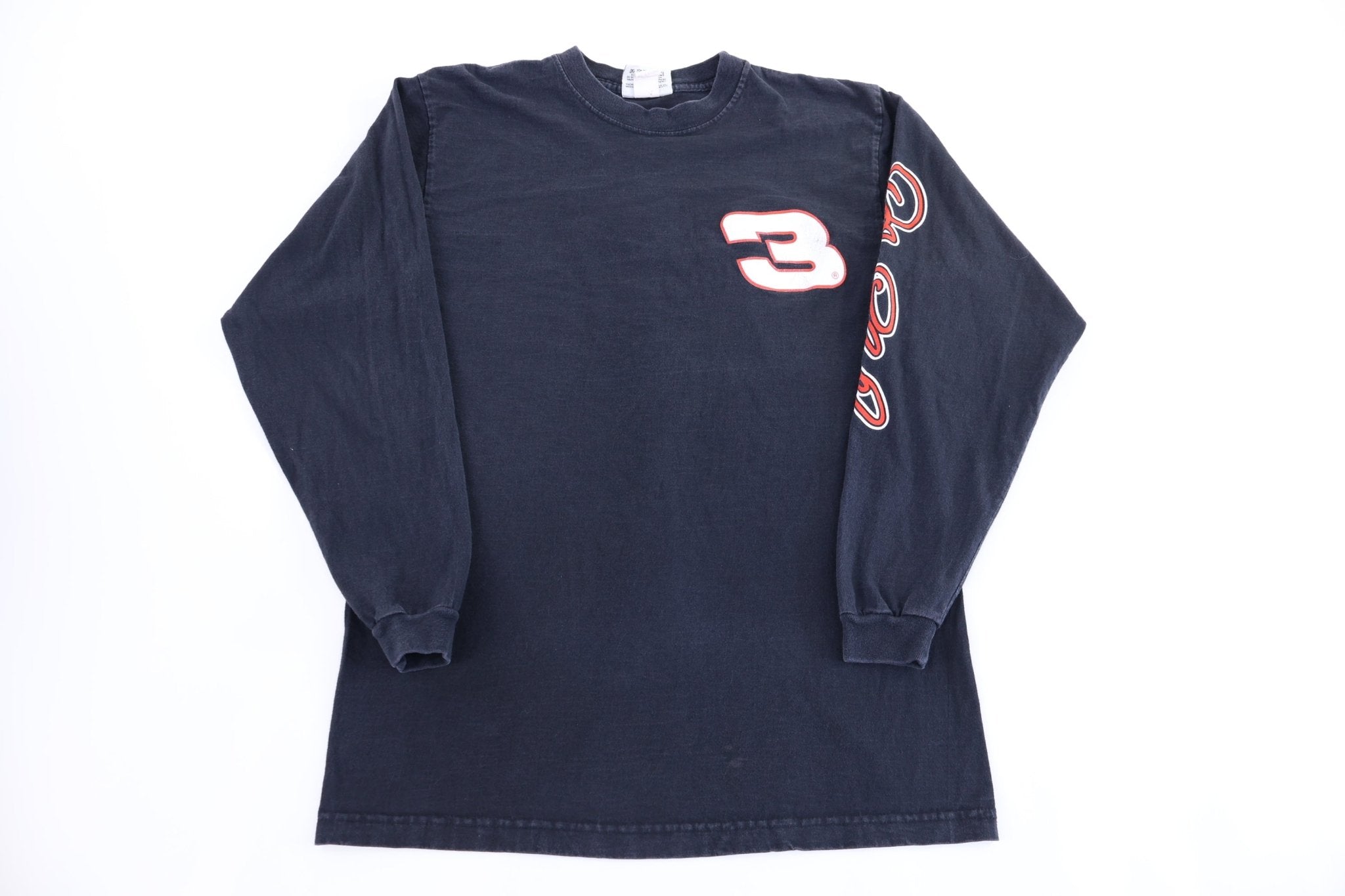 Vintage Dale Earnhardt Intimidator Racing LS T-shirt - Shirts & Tops - Thrifted Threads