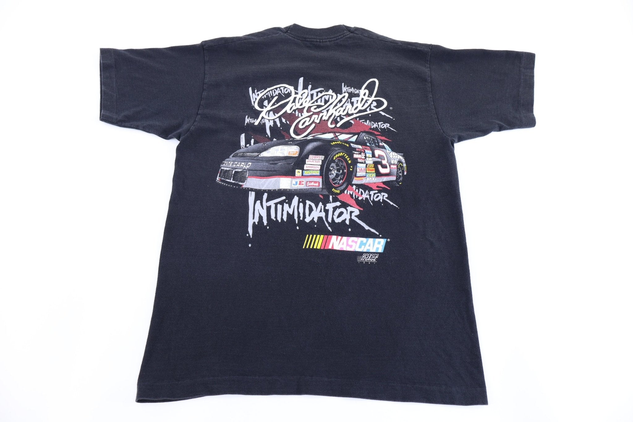 Vintage Dale Earnhardt intimidator T-shirt - Shirts & Tops - Thrifted Threads
