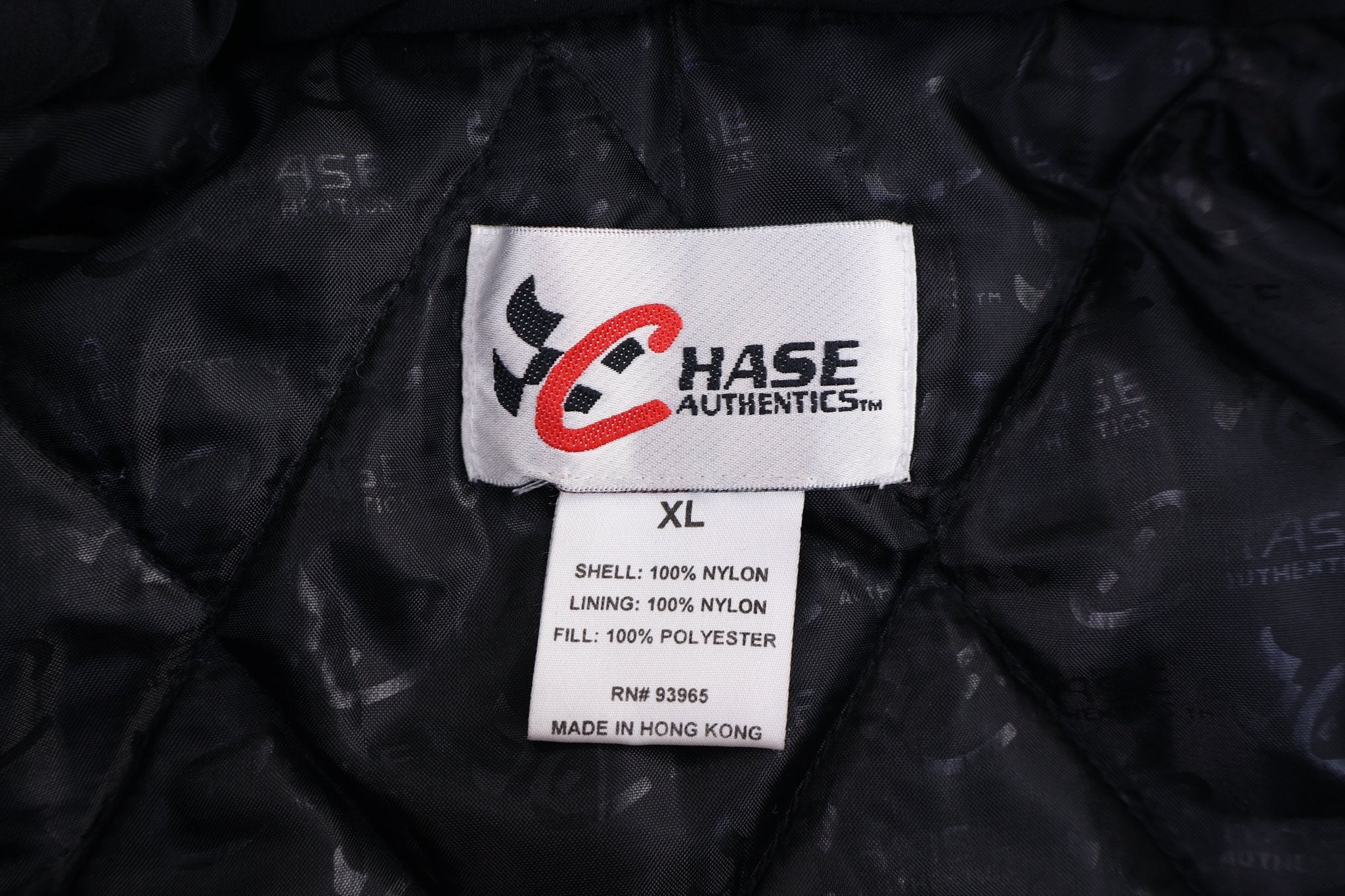 Vintage Dale Earnhardt Racing Full Zip Jacket - jacket - Thrifted Threads