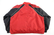 Vintage Dale Earnhardt Racing Full Zip Windbreaker - jacket - Thrifted Threads