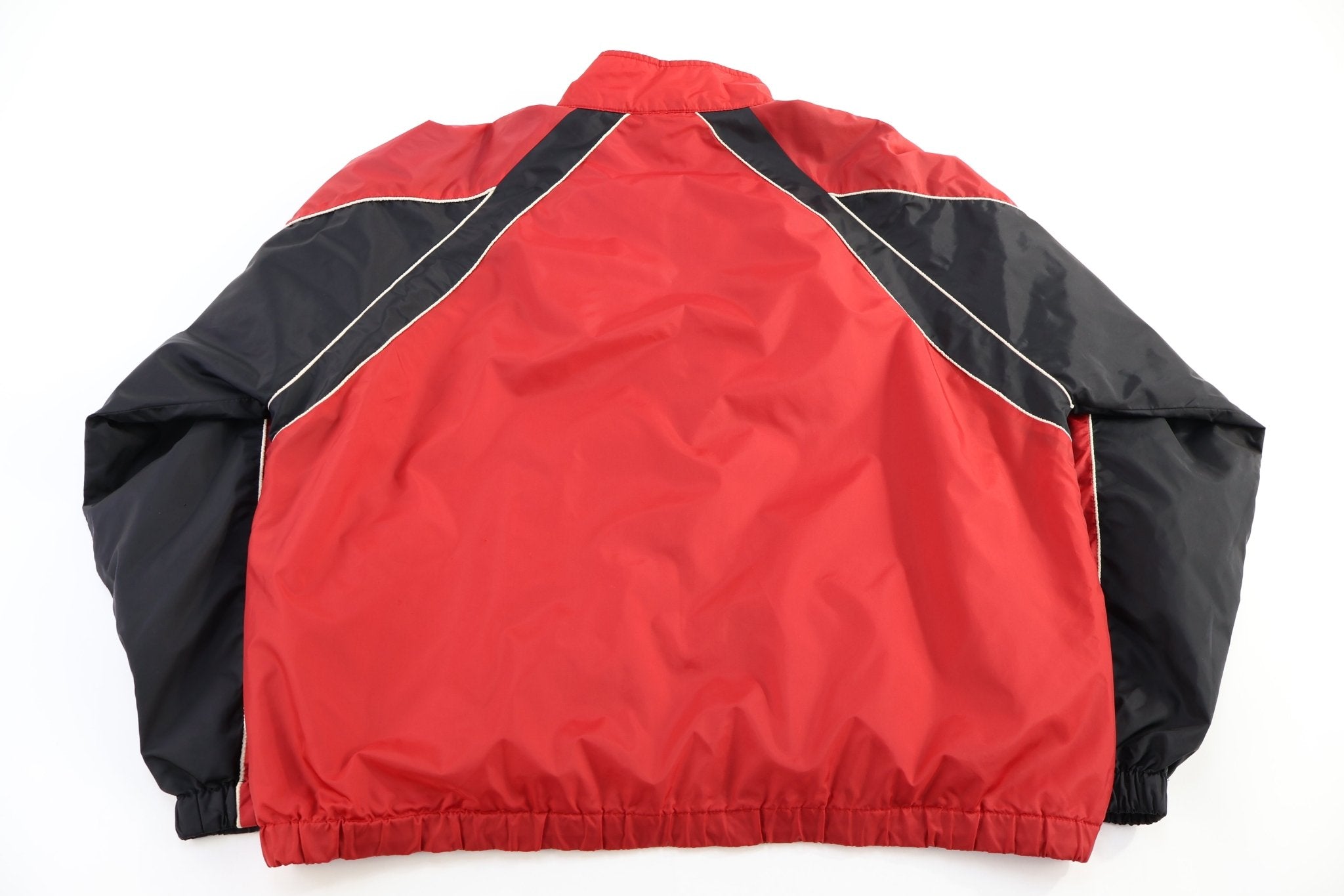 Vintage Dale Earnhardt Racing Full Zip Windbreaker - jacket - Thrifted Threads