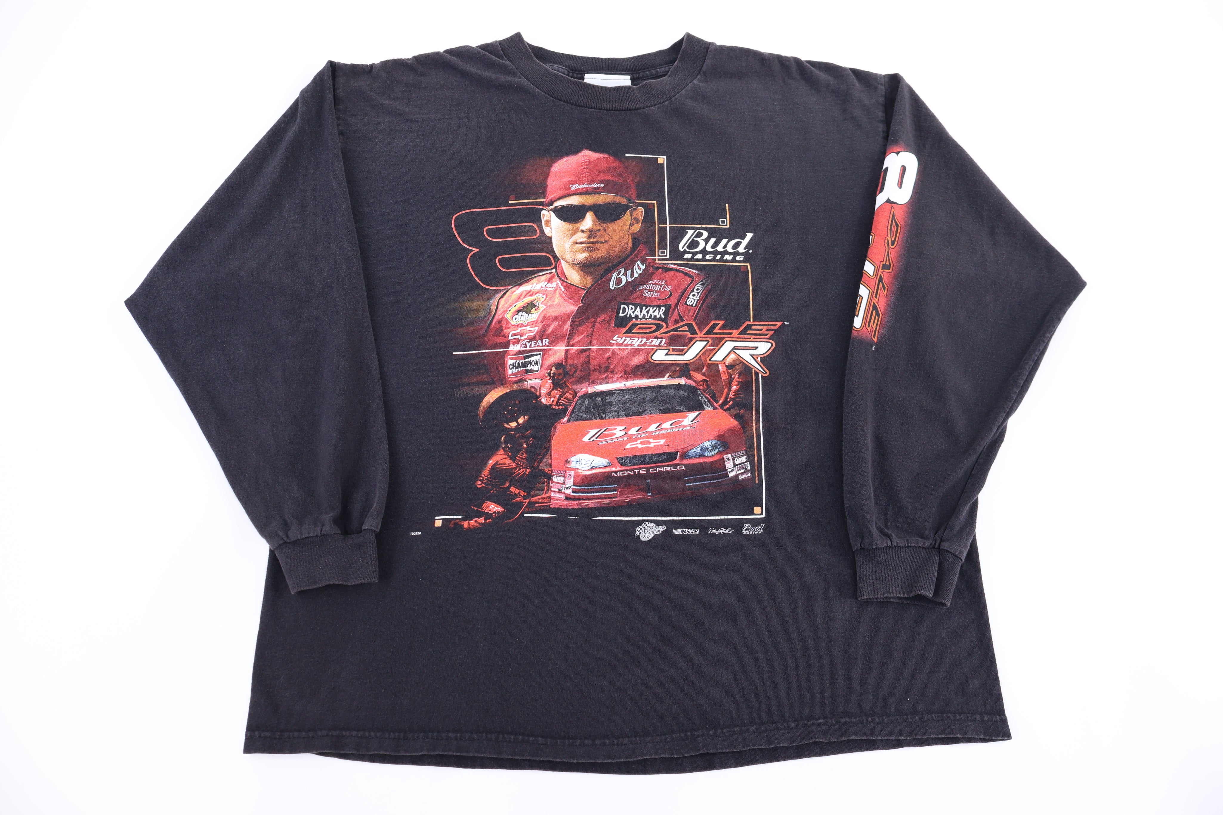Vintage Dale Earnhardt Racing LS T-shirt - Shirts & Tops - Thrifted Threads
