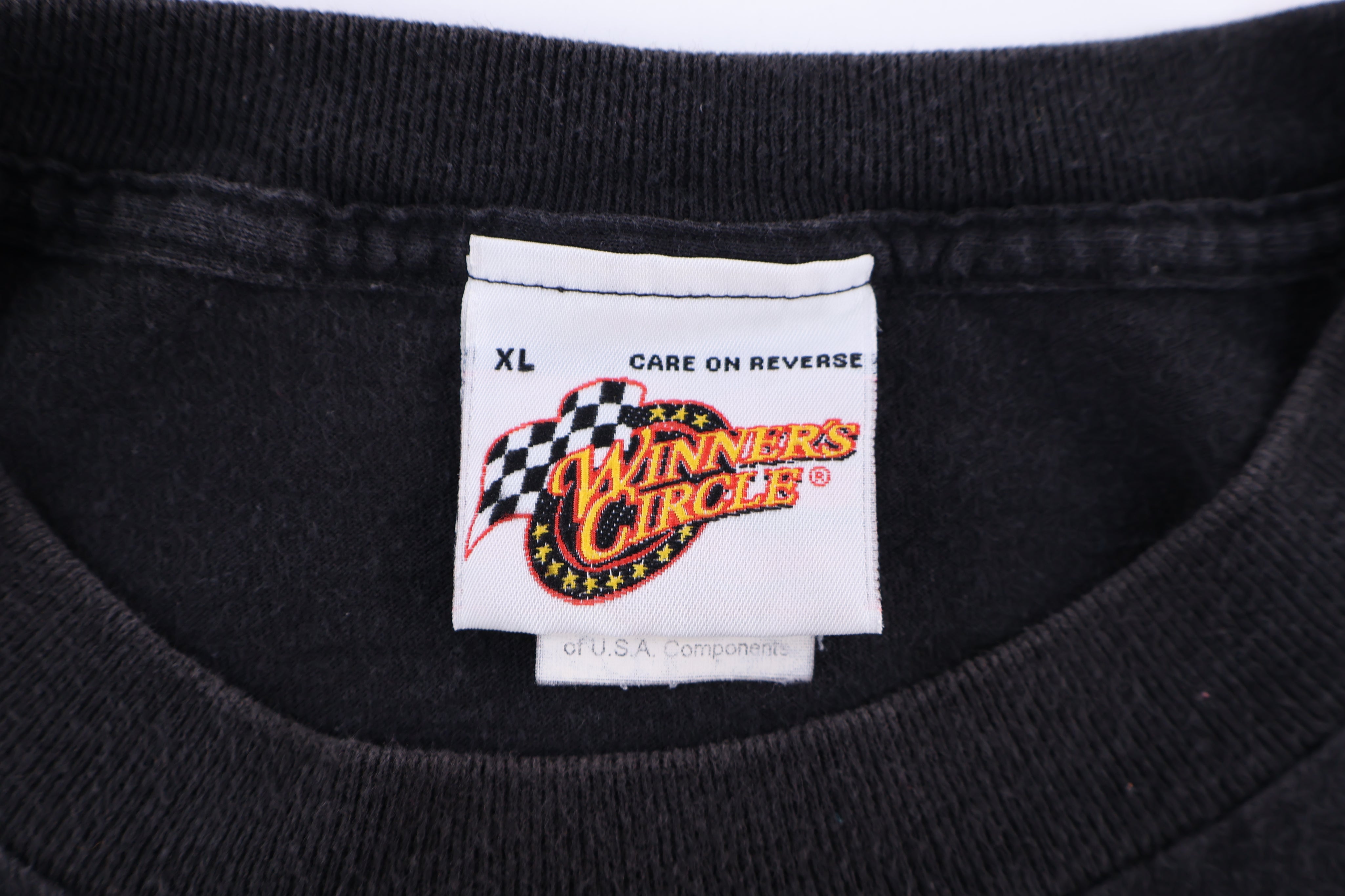 Vintage Dale Earnhardt Racing LS T-shirt - Shirts & Tops - Thrifted Threads