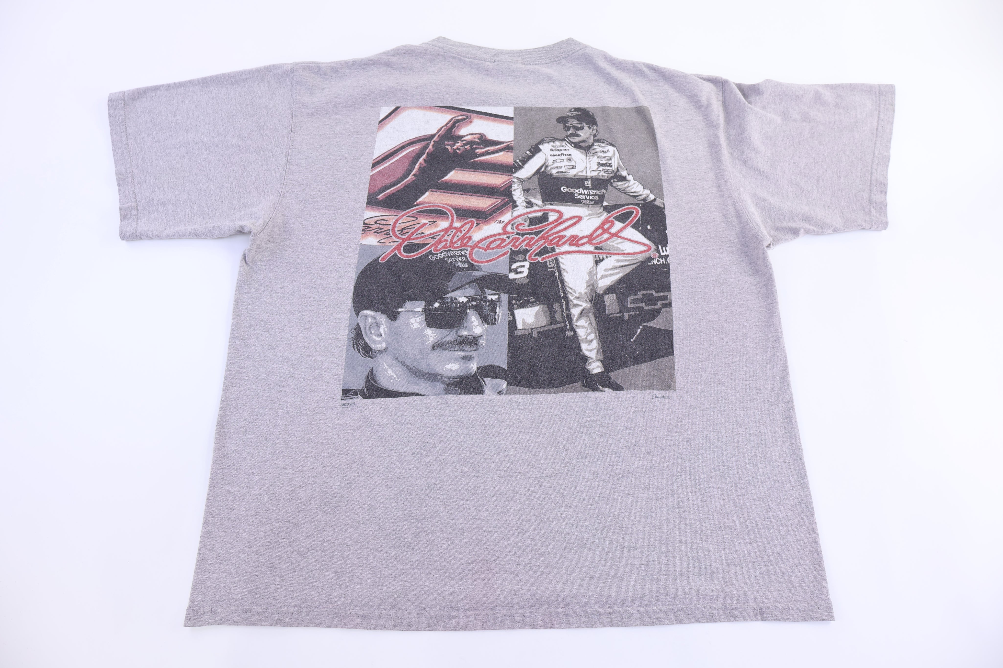 Vintage Dale Earnhardt Racing T-shirt - Shirts & Tops - Thrifted Threads