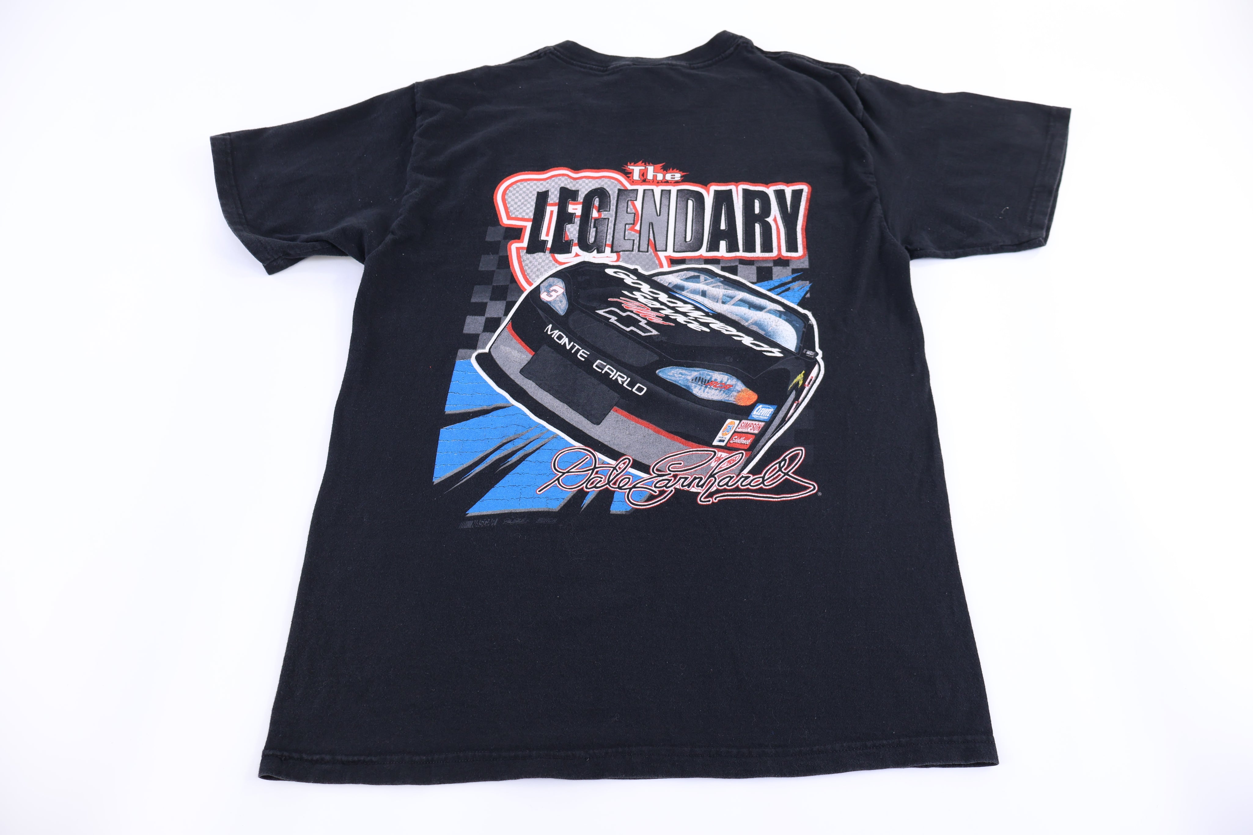 Vintage Dale Earnhardt Racing T-shirt - Shirts & Tops - Thrifted Threads