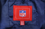 Vintage Dallas Cowboys Football Bomber Jacket - Jacket - Thrifted Threads