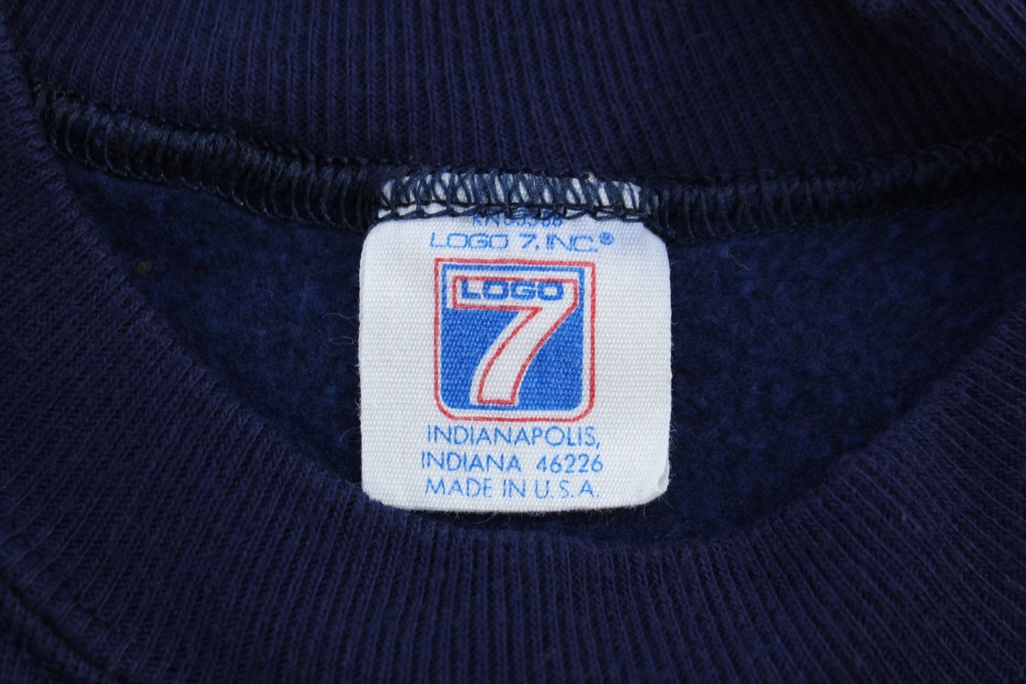 Vintage Dallas Cowboys Football Embroidered Sweatshirt - ThriftedThreads.com