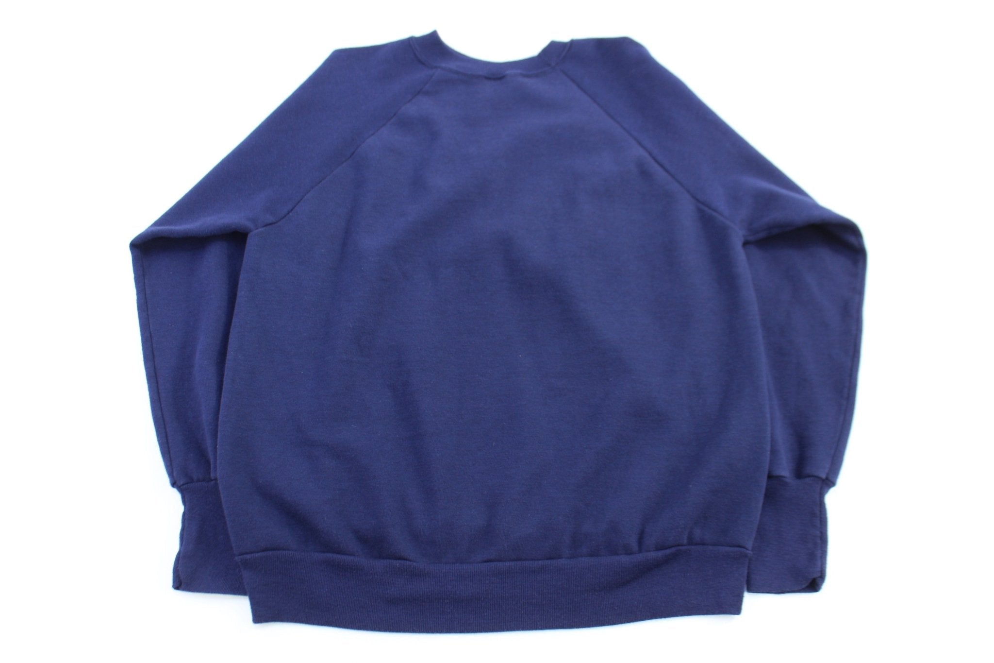 Vintage Dallas Cowboys Football Embroidered Sweatshirt - Sweatshirt - Thrifted Threads