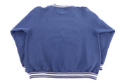 Vintage Dallas Cowboys Football Embroidered Sweatshirt - Sweatshirt - Thrifted Threads