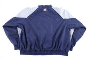 Vintage Dallas Cowboys Football Full Zip Jacket - Jacket - Thrifted Threads