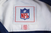 Vintage Dallas Cowboys Football Full Zip Jacket - jacket - Thrifted Threads