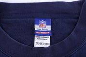 Vintage Dallas Cowboys Football Sweatshirt - Sweatshirt - Thrifted Threads