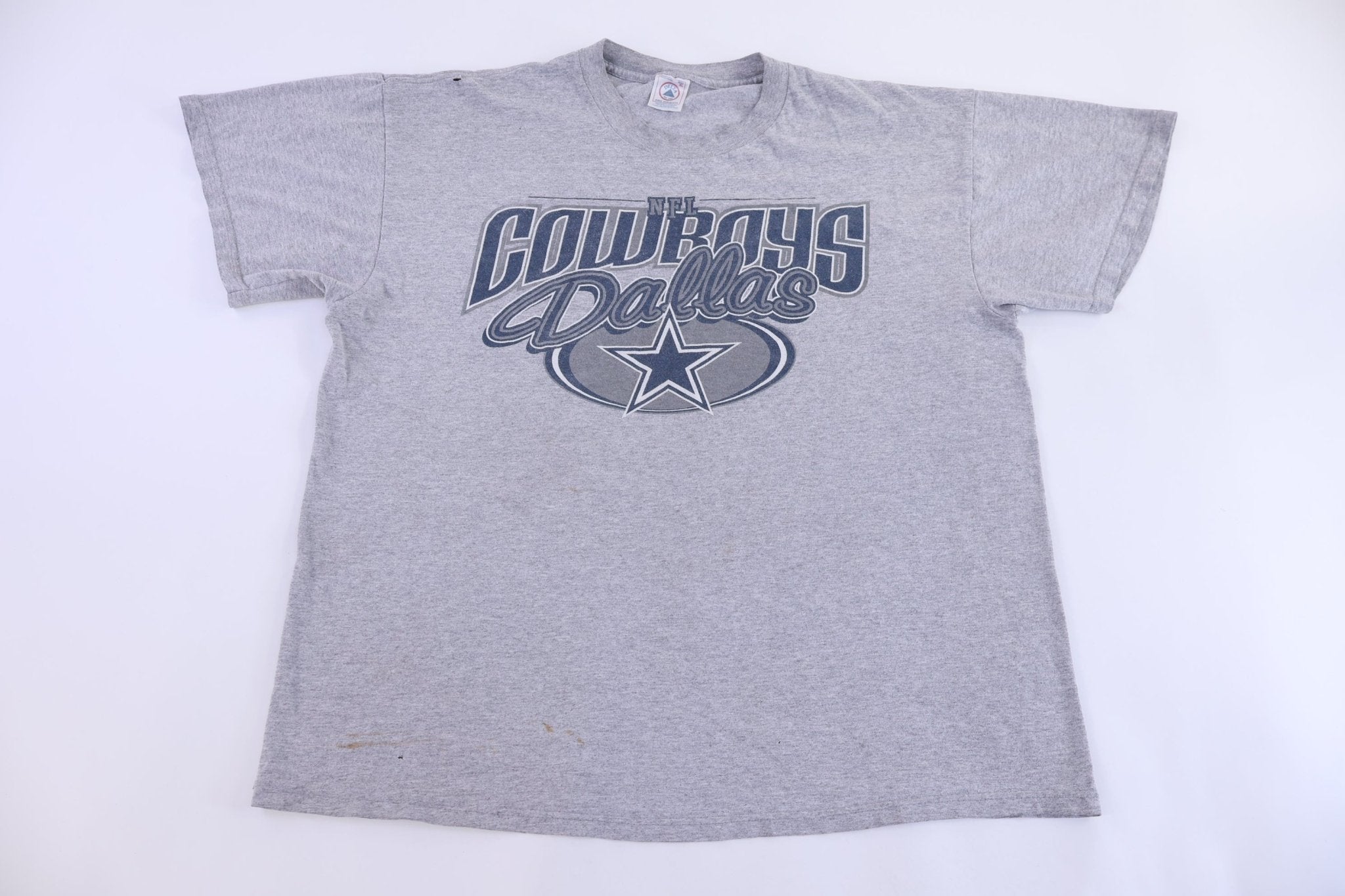 Vintage Dallas Cowboys Football T-shirt - Shirts & Tops - Thrifted Threads