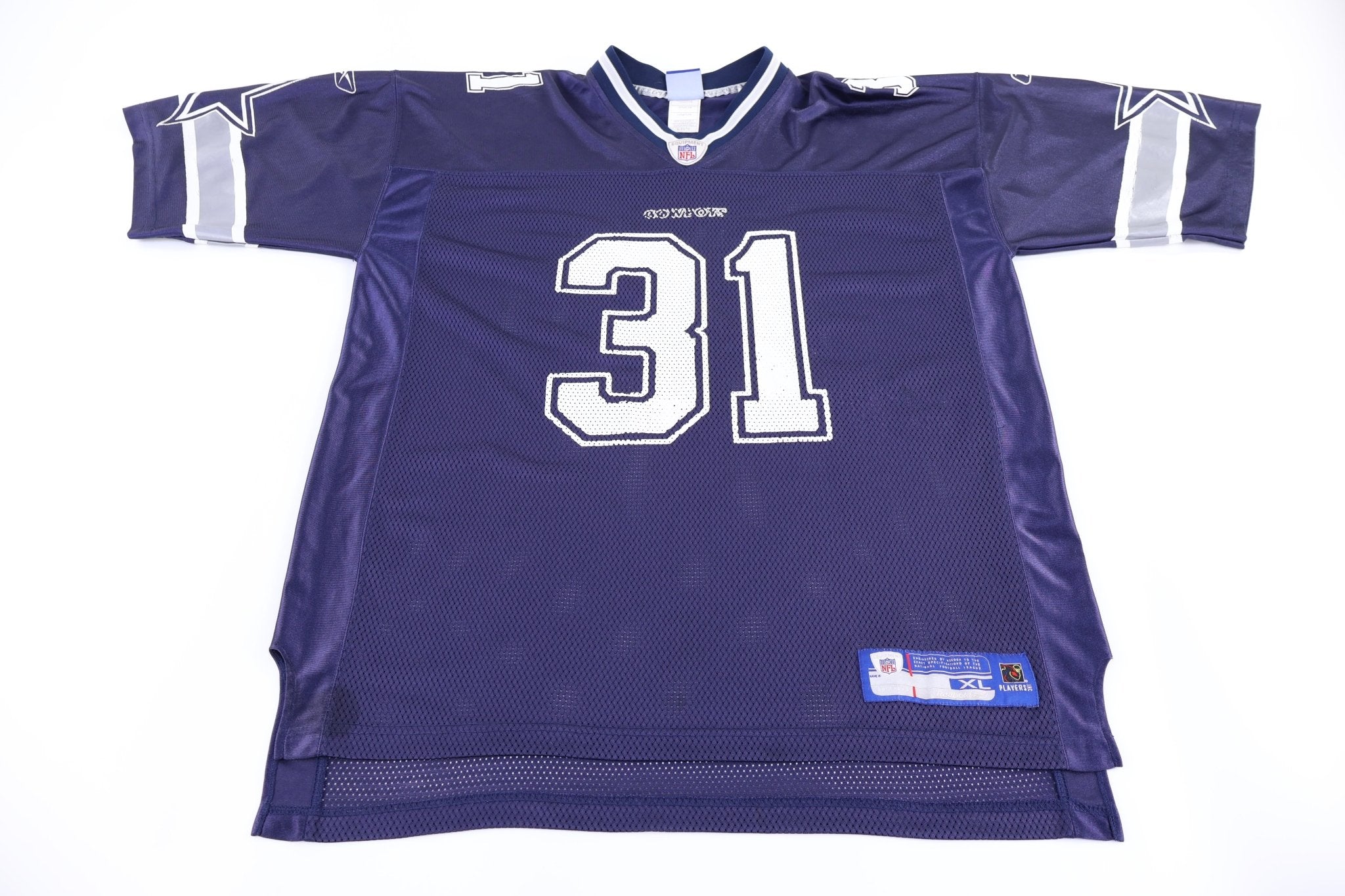 Vintage Dallas Cowboys Roy Williams Football Jersey - Jerseys/Tanks - Thrifted Threads