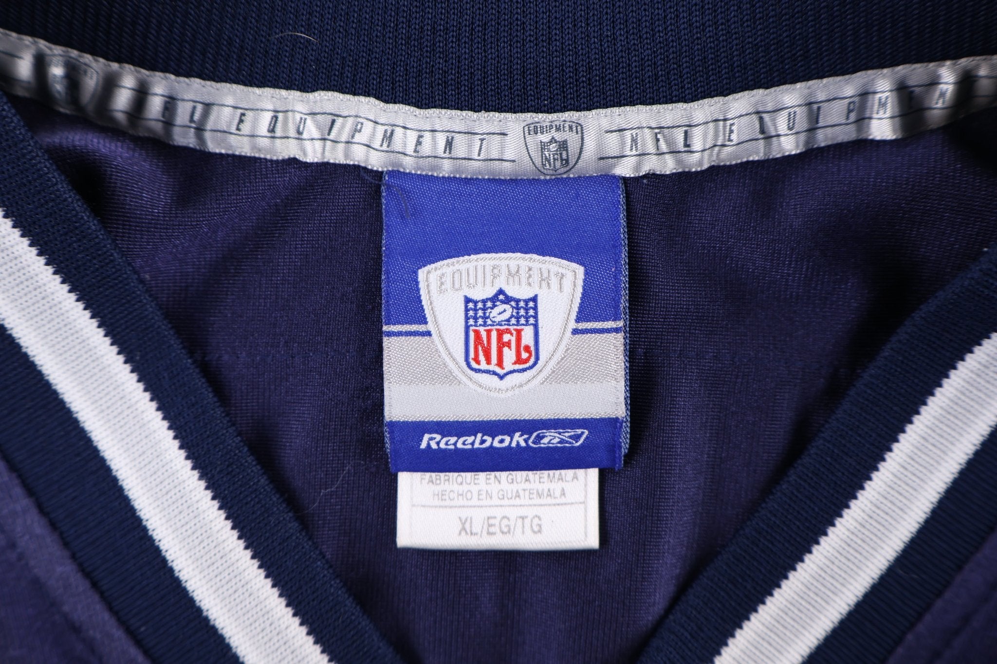 Vintage Dallas Cowboys Roy Williams Football Jersey - Jerseys/Tanks - Thrifted Threads