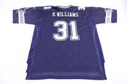 Vintage Dallas Cowboys Roy Williams Football Jersey - Jerseys/Tanks - Thrifted Threads