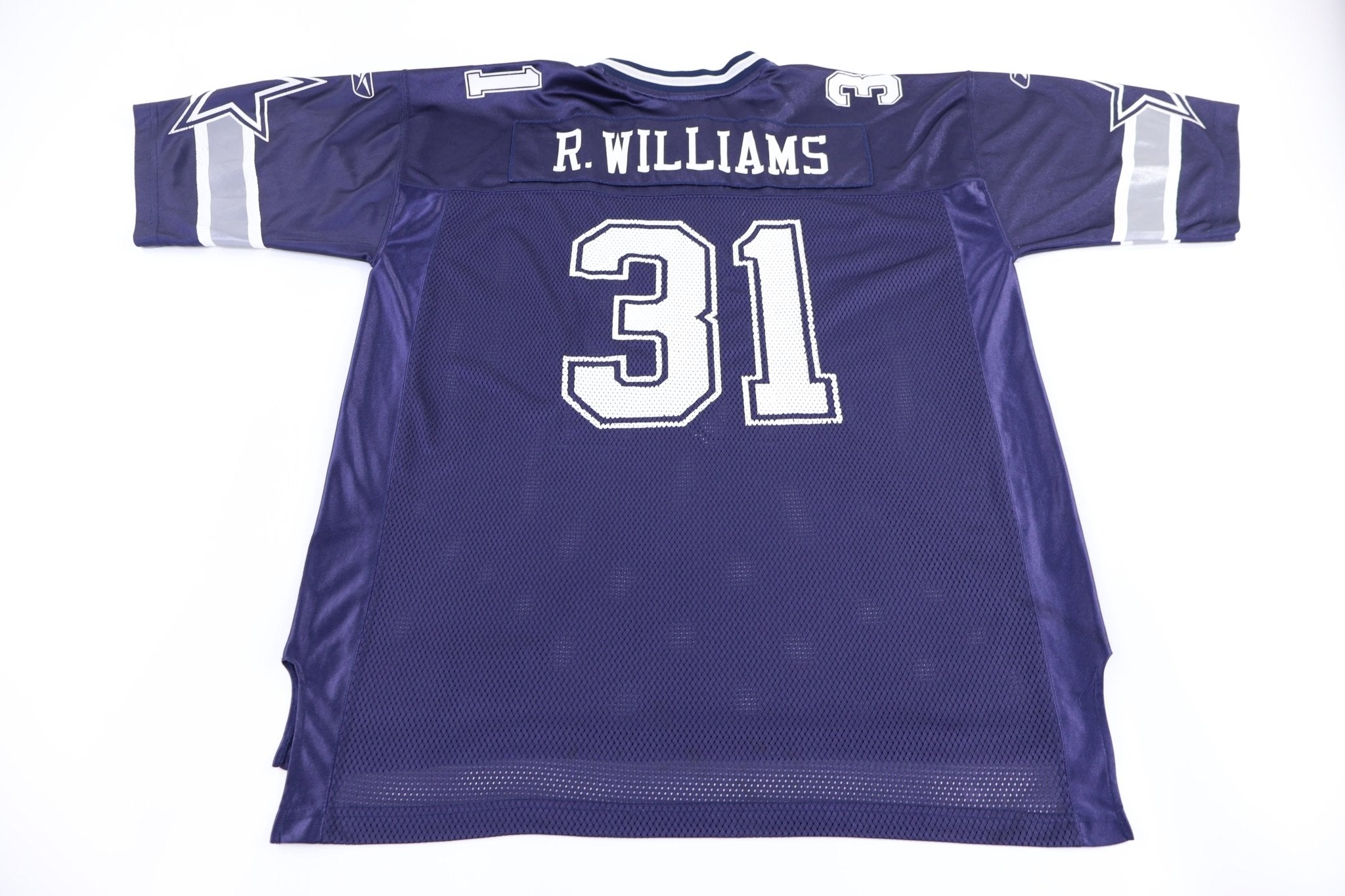 Vintage Dallas Cowboys Roy Williams Football Jersey - Jerseys/Tanks - Thrifted Threads