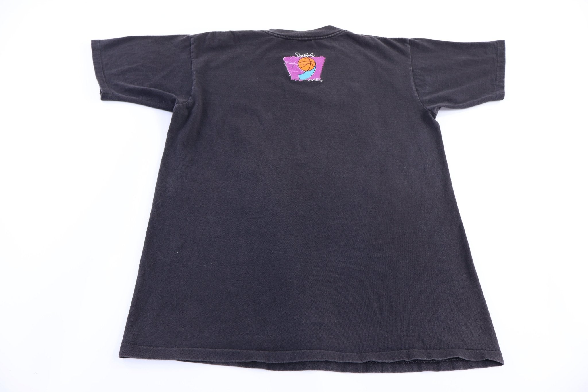 Vintage Dan Majerle Thunder's In The Air T-shirt - Shirts & Tops - Thrifted Threads