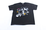 Vintage David Copperfield Magic For The 90's Graphic T-Shirt - ThriftedThreads.com