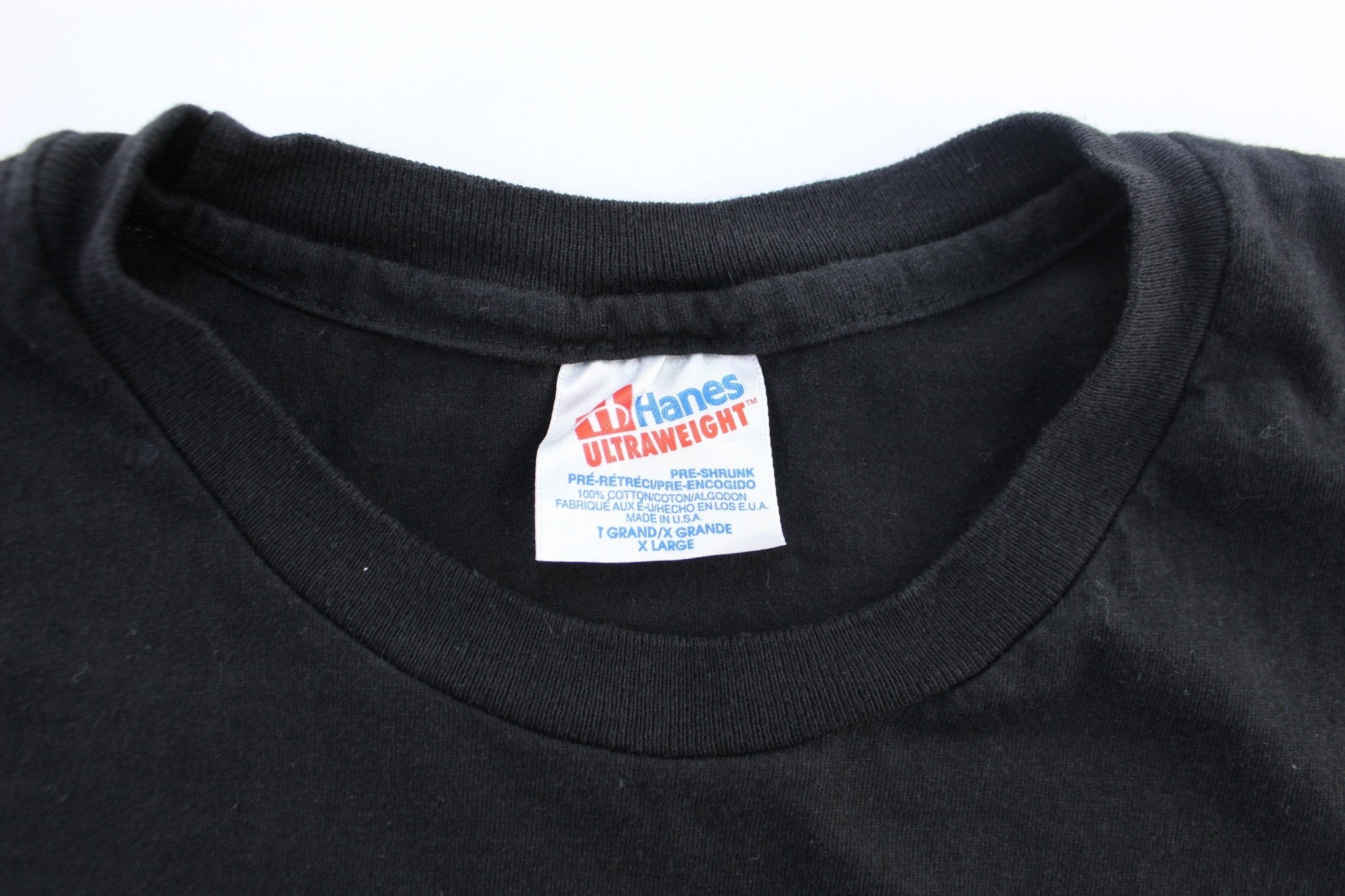 Vintage David Copperfield Magic For The 90's Graphic T-Shirt - ThriftedThreads.com