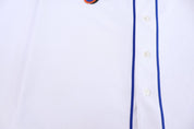 Vintage David Wright New York Mets Baseball Jersey - Jerseys/Tanks - Thrifted Threads
