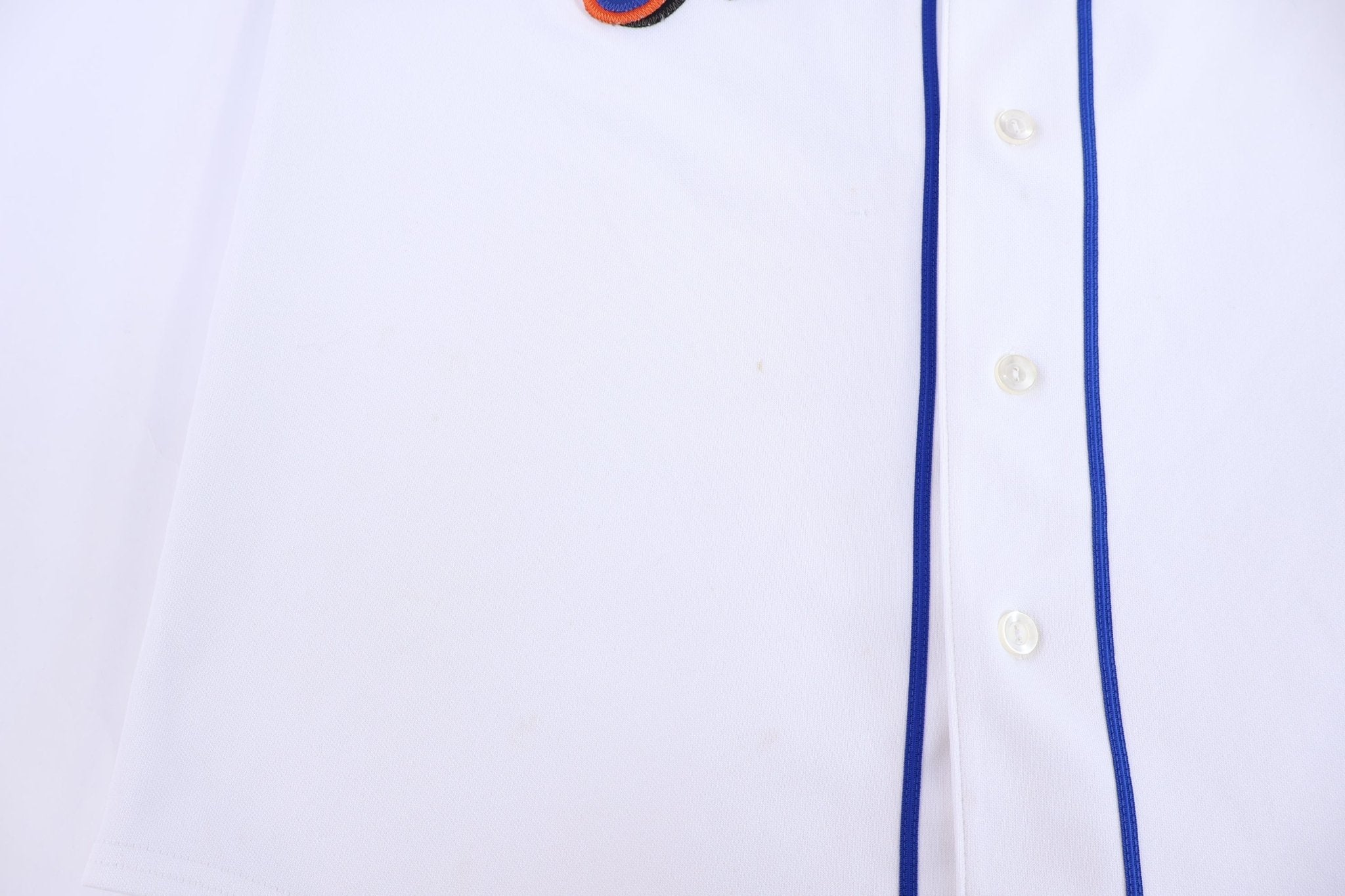 Vintage David Wright New York Mets Baseball Jersey - Jerseys/Tanks - Thrifted Threads