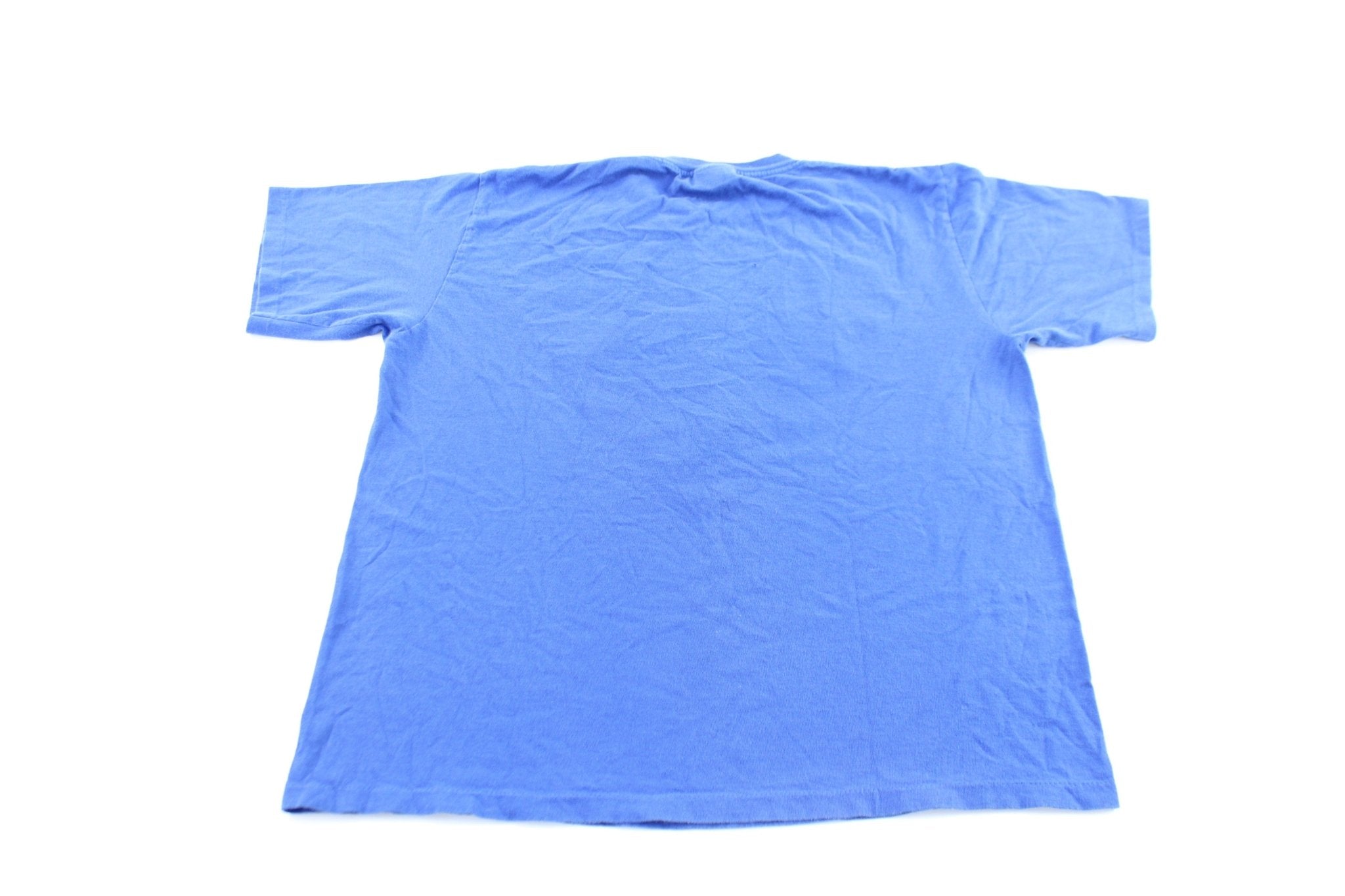 Vintage DC Comics Superman Logo T - Shirt - ThriftedThreads.com