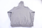 Vintage DC Shoes Grey Full Zip Hoodie - Jacket - Thrifted Threads