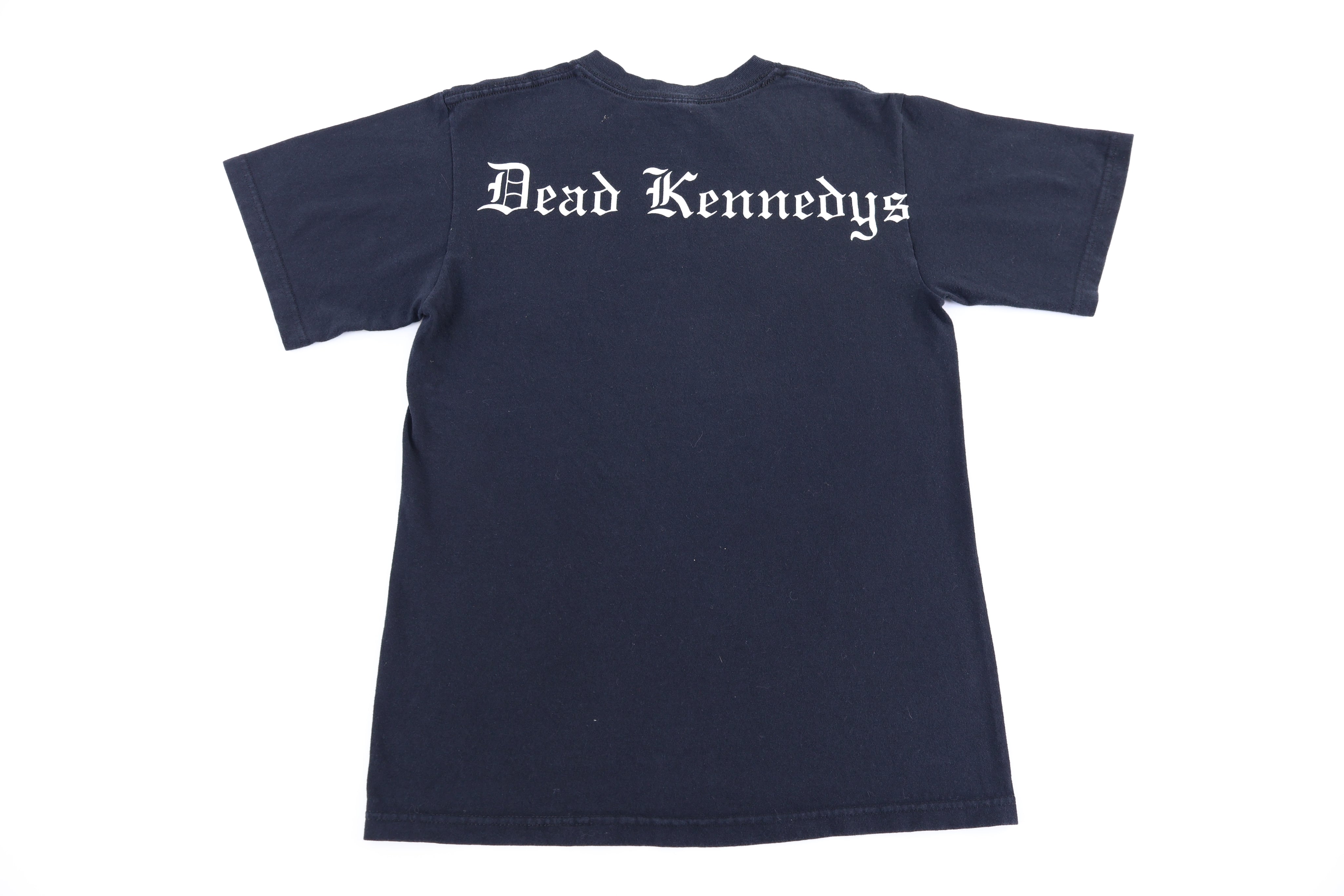 Vintage Dead Kennedys Band T-shirt - Shirts & Tops - Thrifted Threads