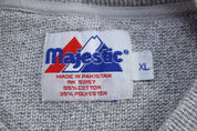 Vintage Denver Broncos Football Embroidered Sweatshirt - ThriftedThreads.com