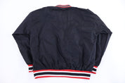 Vintage Detroit Red Wings Hockey Pullover Windbreaker - Jacket - Thrifted Threads