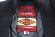 Vintage Detroit Rockers Bomber Jacket - ThriftedThreads.com