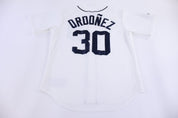 Vintage Detroit Tigers Magglio Ordoñez Baseball Jersey - Jerseys/Tanks - Thrifted Threads