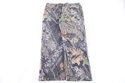 Vintage Diamond Camo Pants - Pants - Thrifted Threads