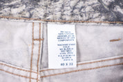 Vintage Diamond Camo Pants - Pants - Thrifted Threads