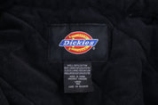 Vintage Dickies Logo Patch Green Full Zip Jacket - Jacket - Thrifted Threads