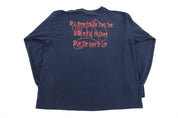 Vintage Dio Last In Line Band LS T-shirt - Shirts & Tops - Thrifted Threads
