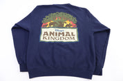 Vintage Disney Animal Kingdom Sweatshirt - Sweatshirt - Thrifted Threads
